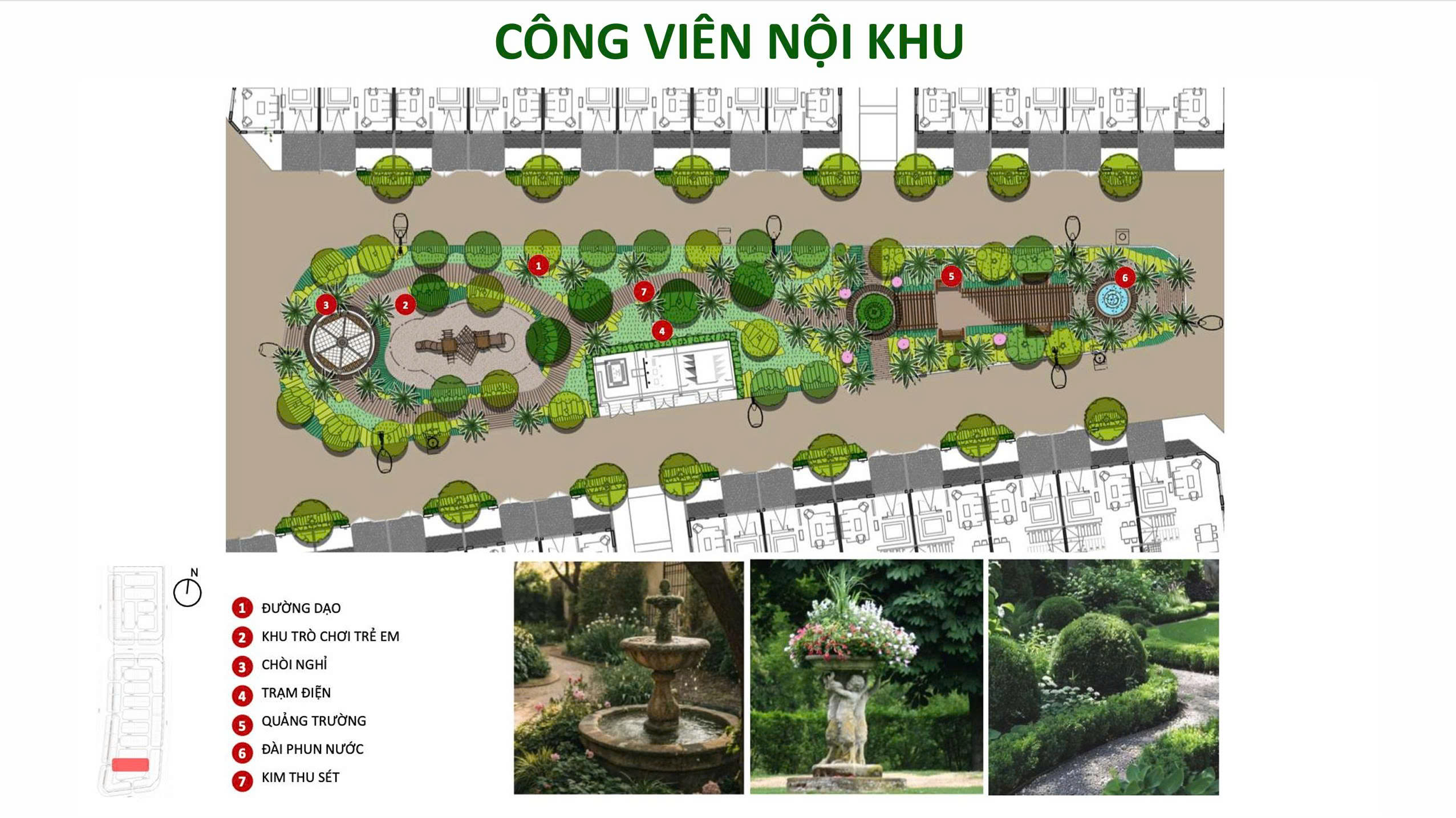 cong vien solgarden vsip